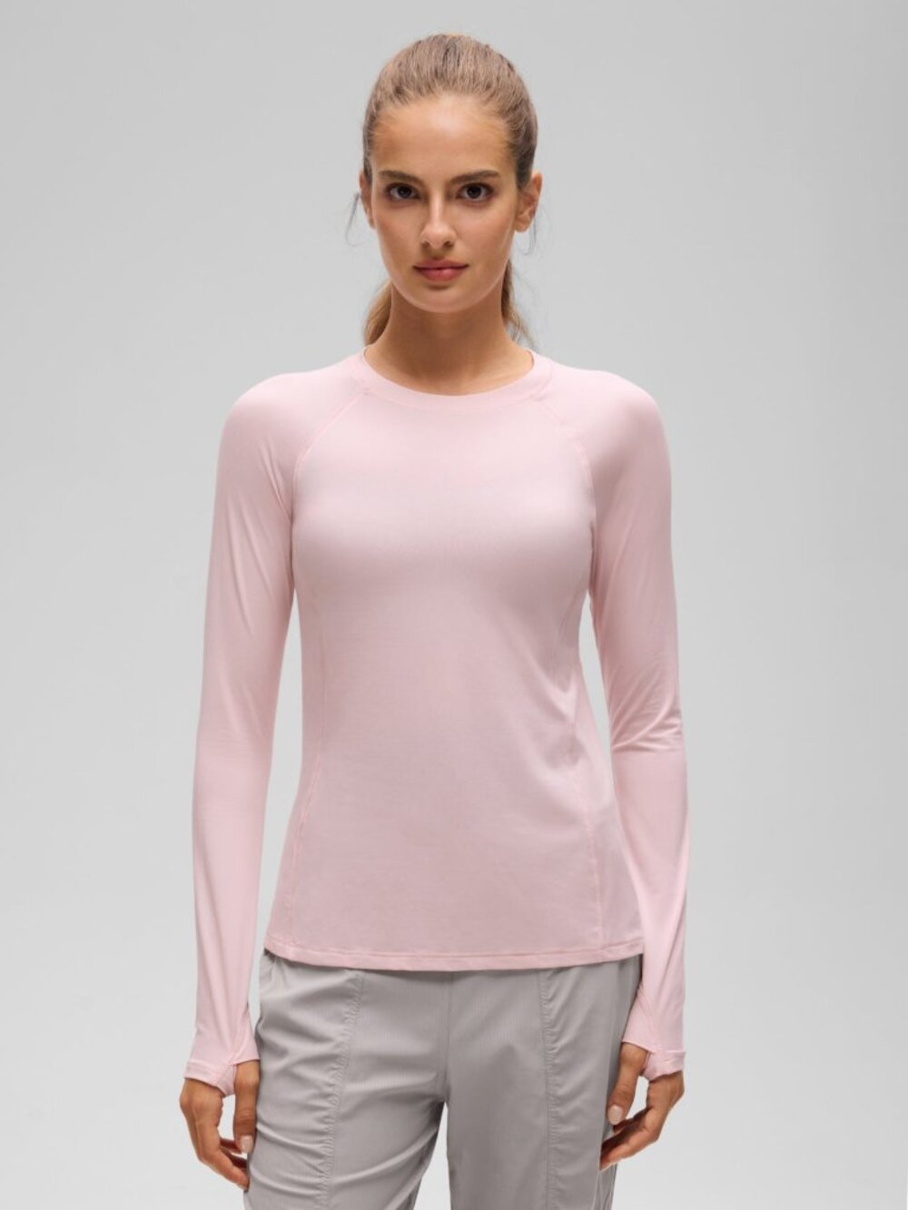 UPF 50+ Lightweight Long Sleeve